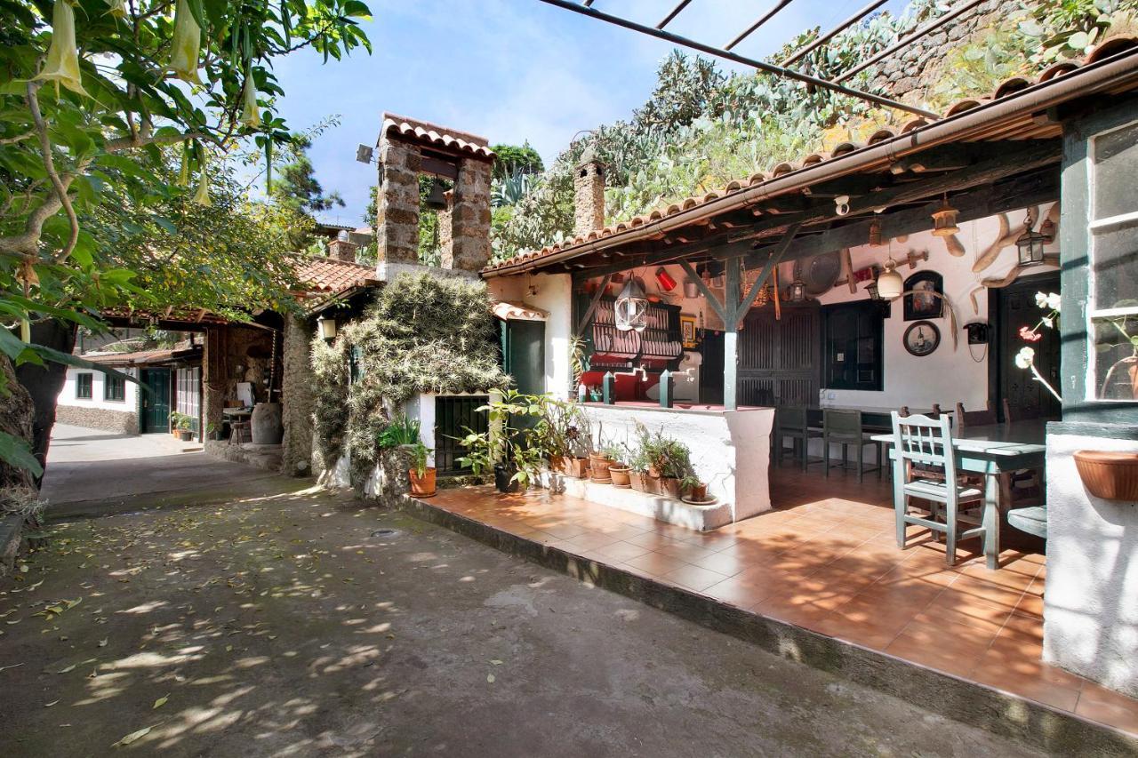 La Bodega De Julian Ferienhaus Tegueste